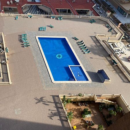 Torre Principado-Fincas Бенидорм Экстерьер фото