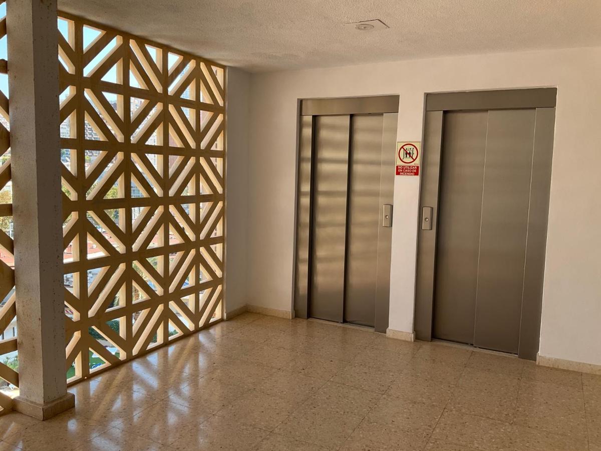 Torre Principado-Fincas Бенидорм Экстерьер фото