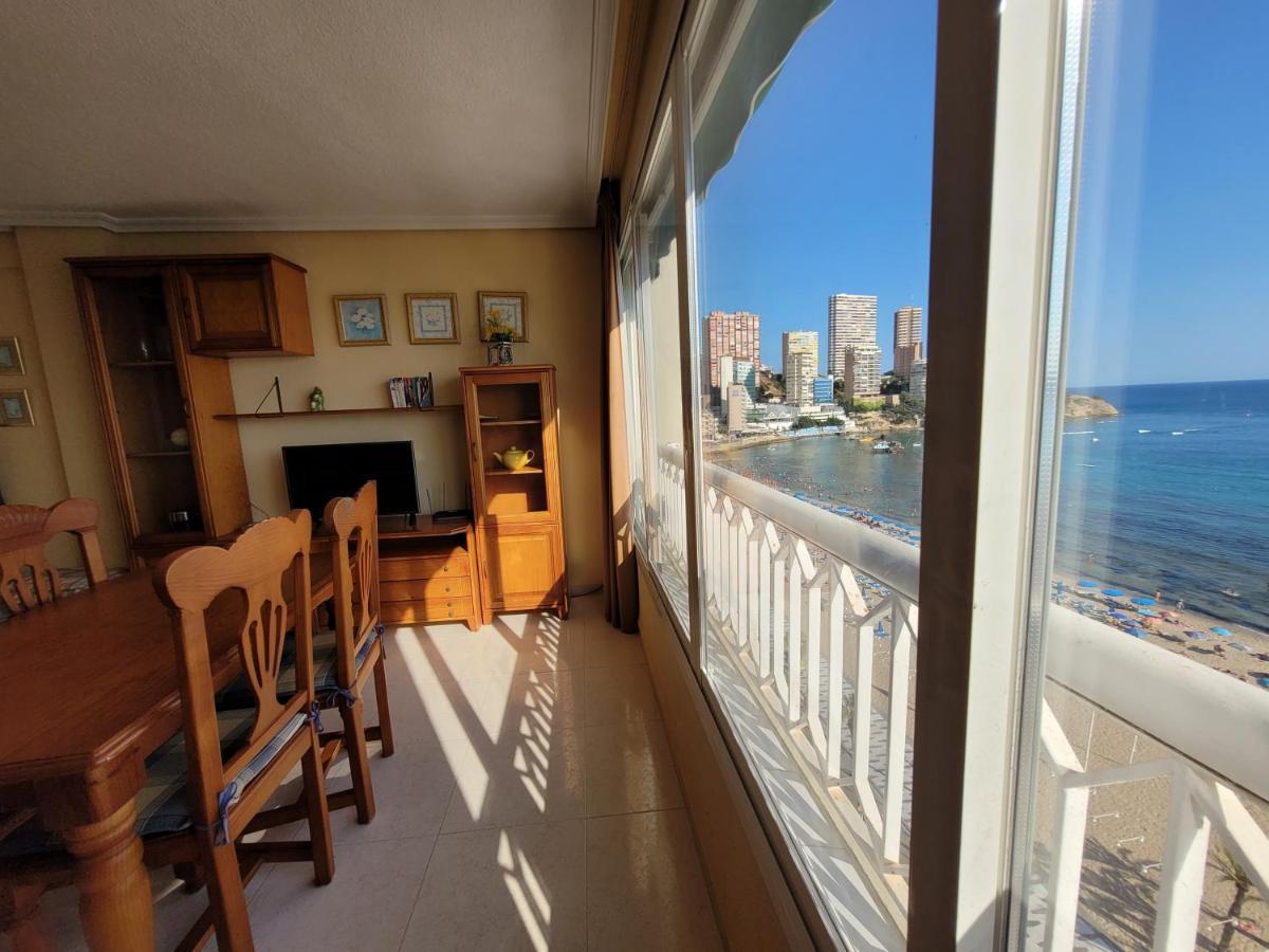 Torre Principado-Fincas Бенидорм Экстерьер фото